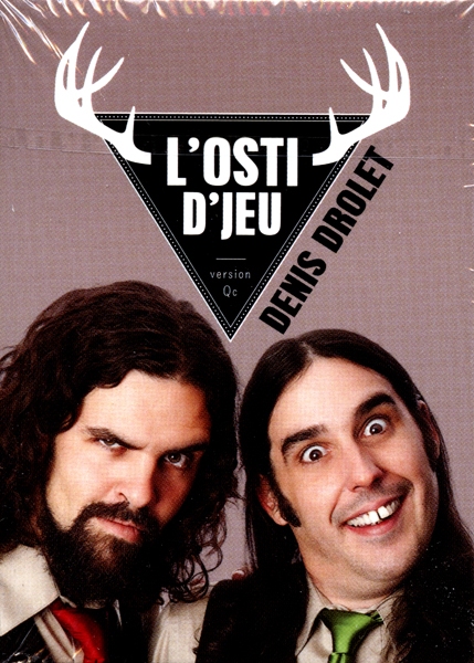 LOSTI DJEU DENIS DROLET